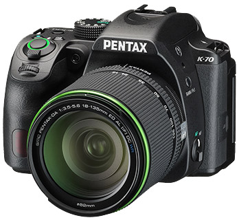 Pentax K-70